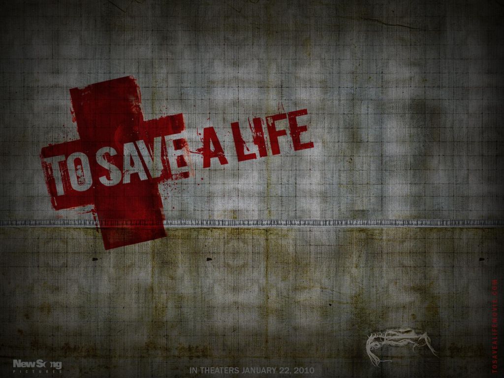 Фильм Спасти жизнь | To Save a Life - лучшие обои для рабочего стола