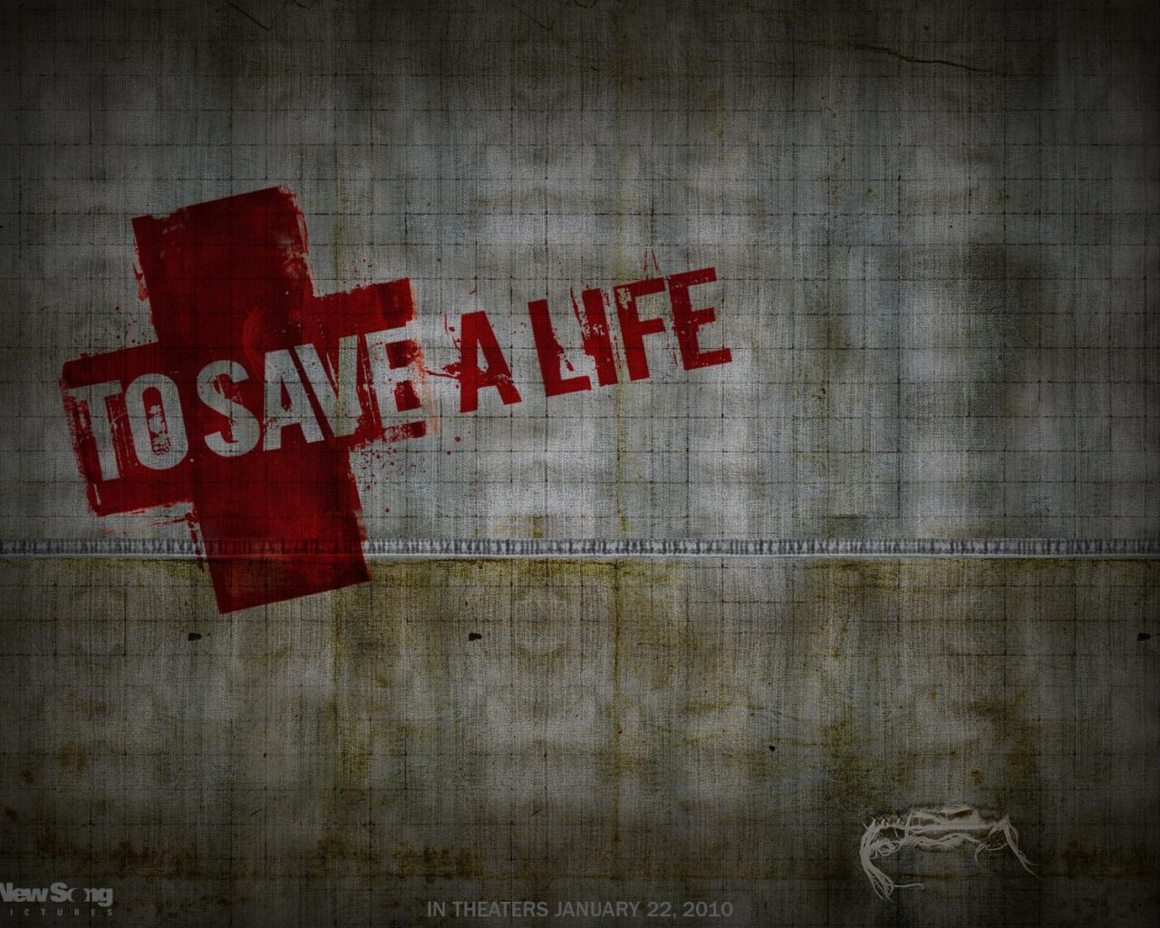 Фильм Спасти жизнь | To Save a Life - лучшие обои для рабочего стола