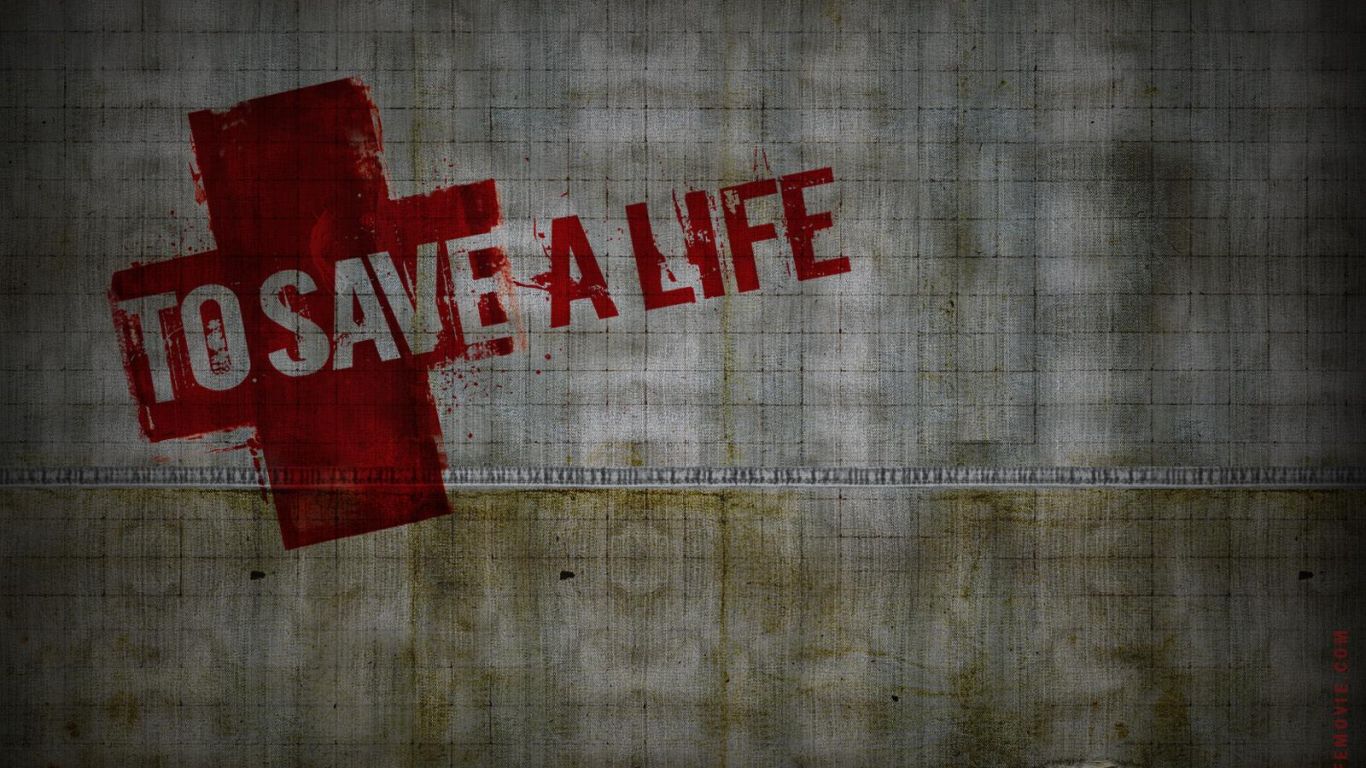 Фильм Спасти жизнь | To Save a Life - лучшие обои для рабочего стола