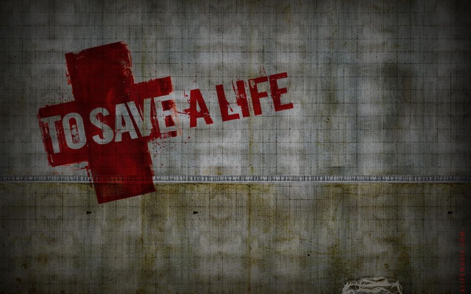 Фильм Спасти жизнь | To Save a Life - лучшие обои для рабочего стола