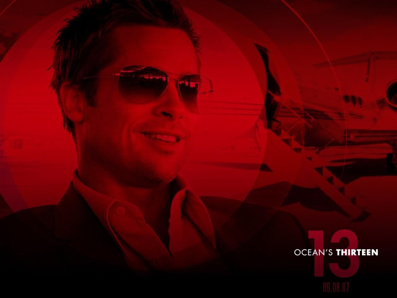 Фильм 13 друзей Оушена | Ocean's Thirteen - лучшие обои для рабочего стола