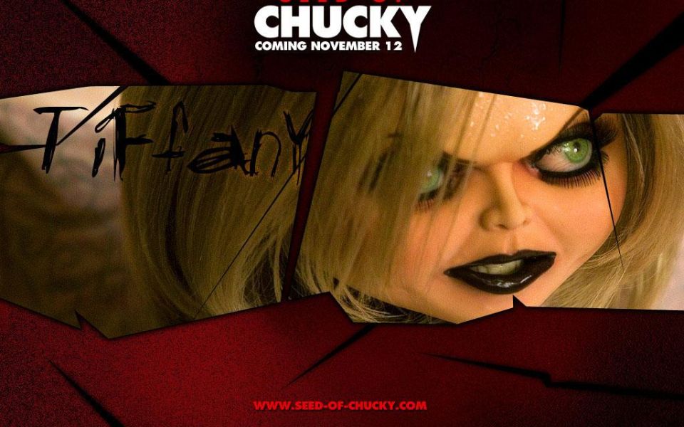 Фильм Потомство Чаки | Seed of Chucky - лучшие обои для рабочего стола