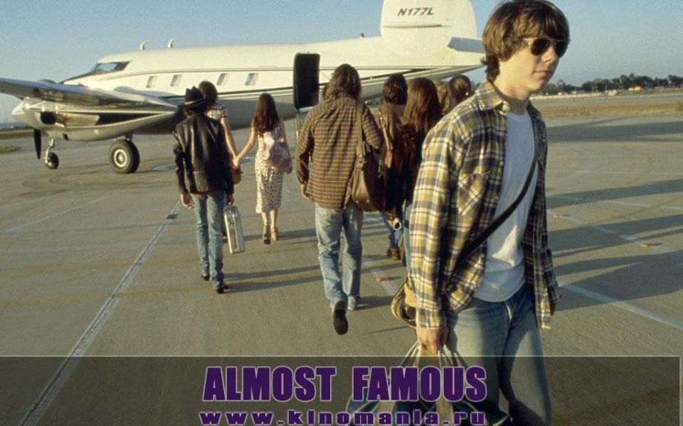 Фильм Почти знаменит | Almost Famous - лучшие обои для рабочего стола