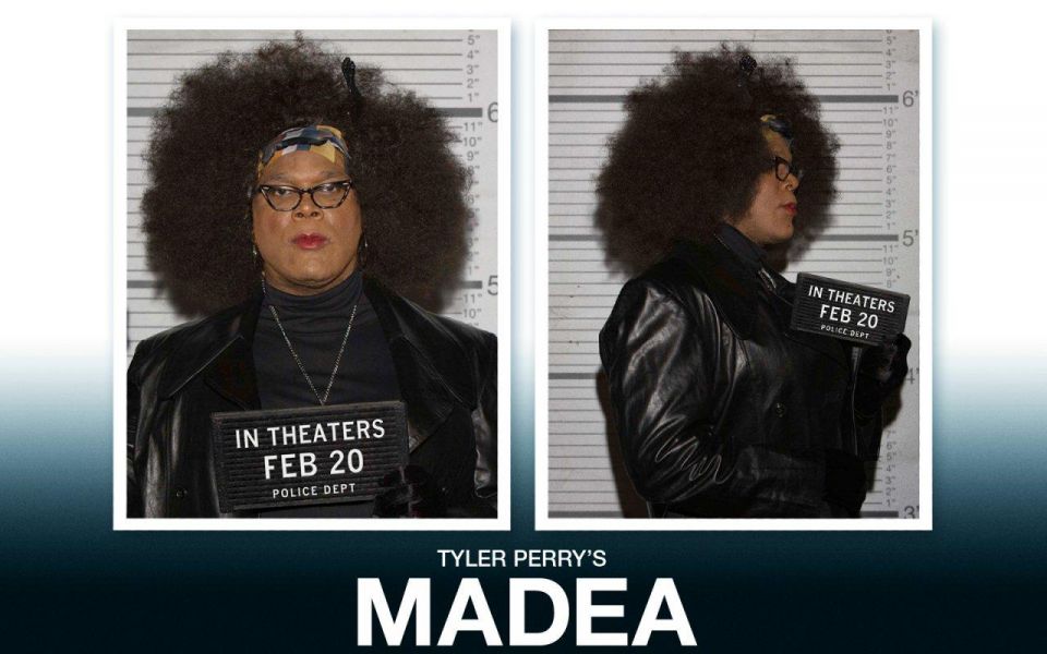 Фильм Мэдея в тюрьме | Madea Goes to Jail - лучшие обои для рабочего стола