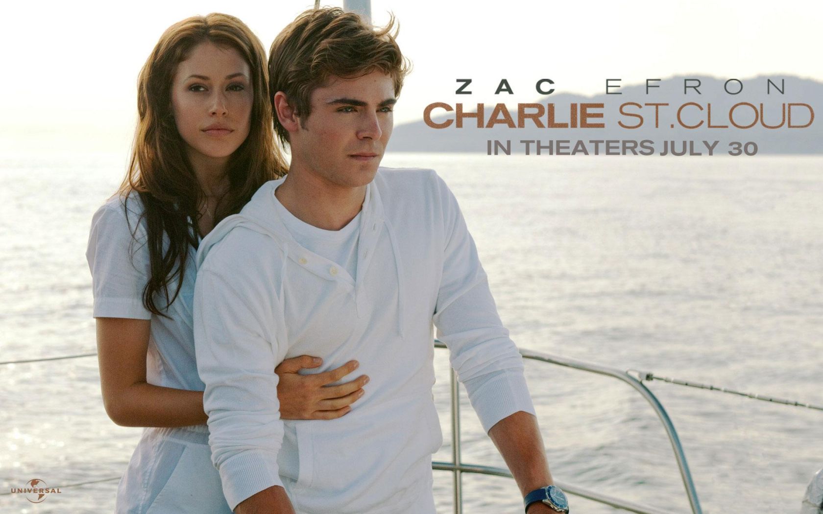 Фильм Двойная жизнь Чарли Сан-Клауда | Charlie St. Cloud - лучшие обои для рабочего стола