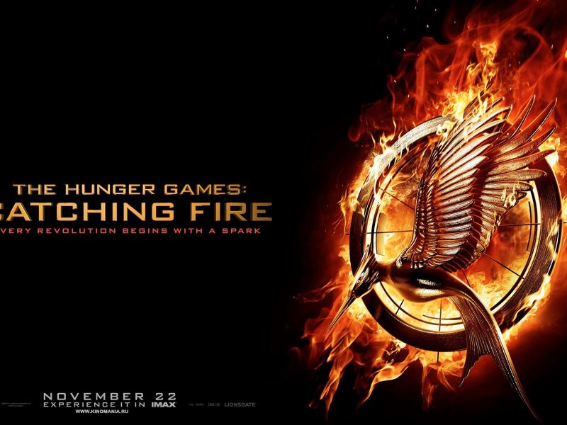 Фильм Голодные игры: И вспыхнет пламя | Hunger Games: Catching Fire - лучшие обои для рабочего стола