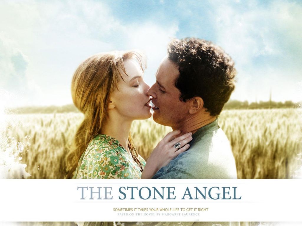 Фильм Каменный ангел | Stone Angel - лучшие обои для рабочего стола
