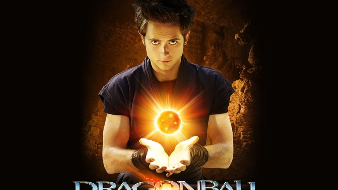 Фильм Драконий жемчуг: Эволюция | Dragonball Evolution - лучшие обои для рабочего стола