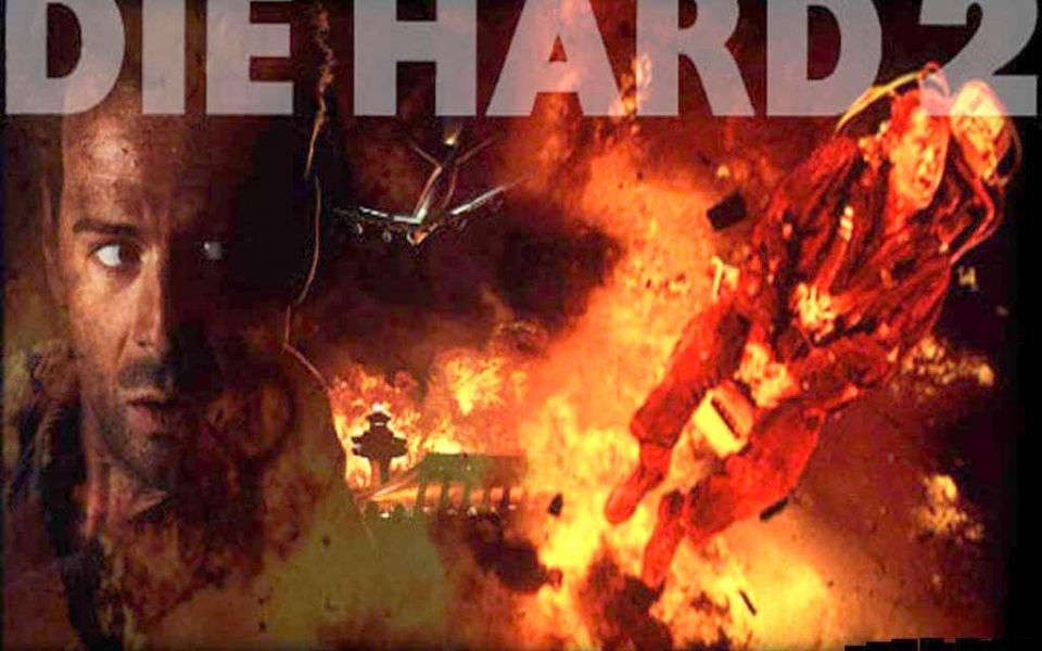 Фильм Крепкий орешек 2 | Die Hard 2 - лучшие обои для рабочего стола