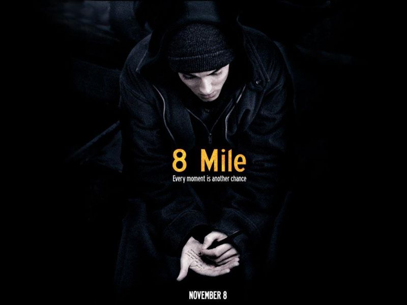 Фильм 8 миля | 8 Mile - лучшие обои для рабочего стола