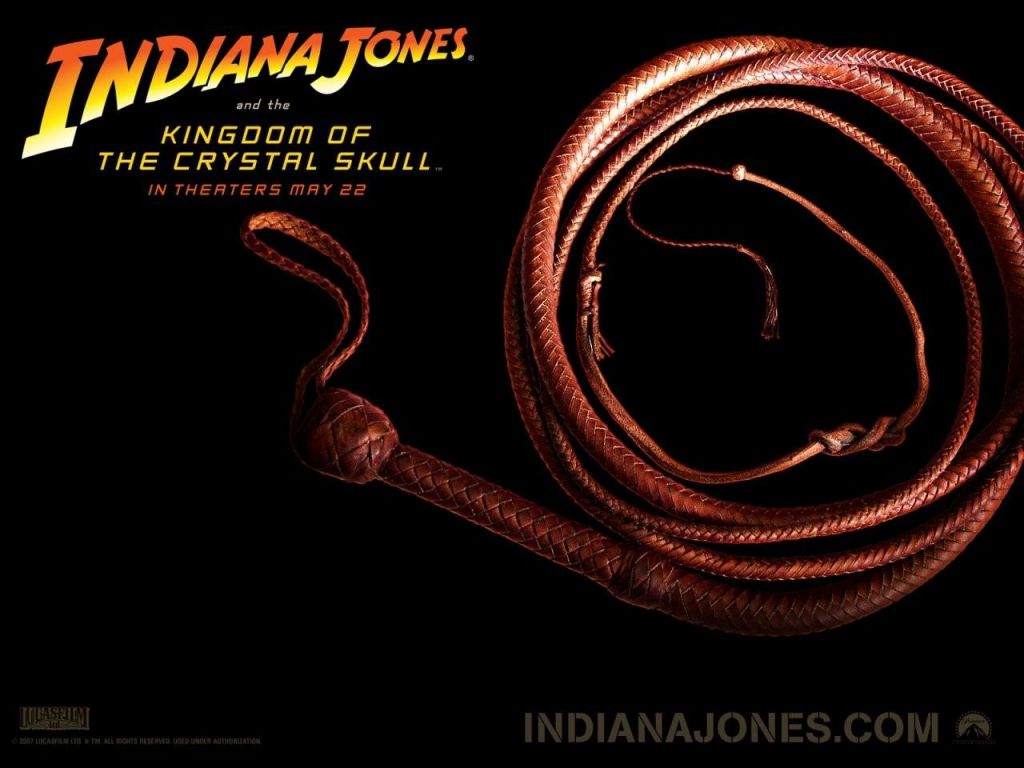 Фильм Индиана Джонс и Королевство Хрустального черепа | Indiana Jones and the Kingdom of the Crystal Skull - лучшие обои для рабочего стола