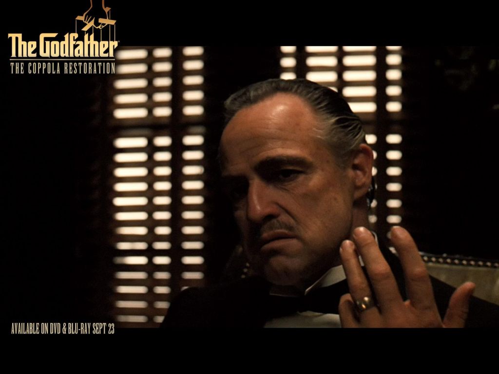 Фильм Крестный отец | The Godfather - лучшие обои для рабочего стола
