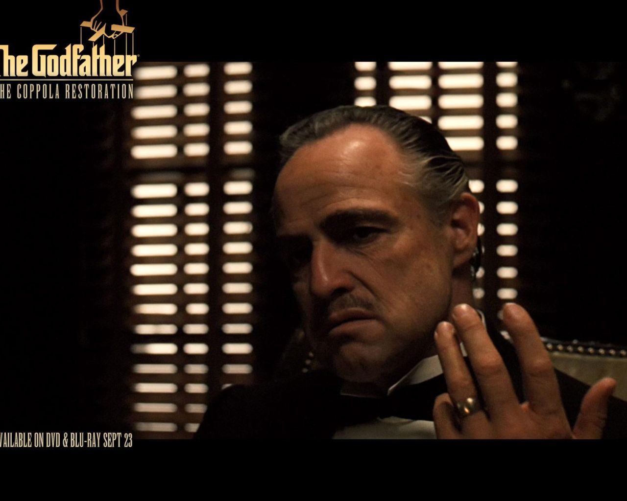 Фильм Крестный отец | The Godfather - лучшие обои для рабочего стола