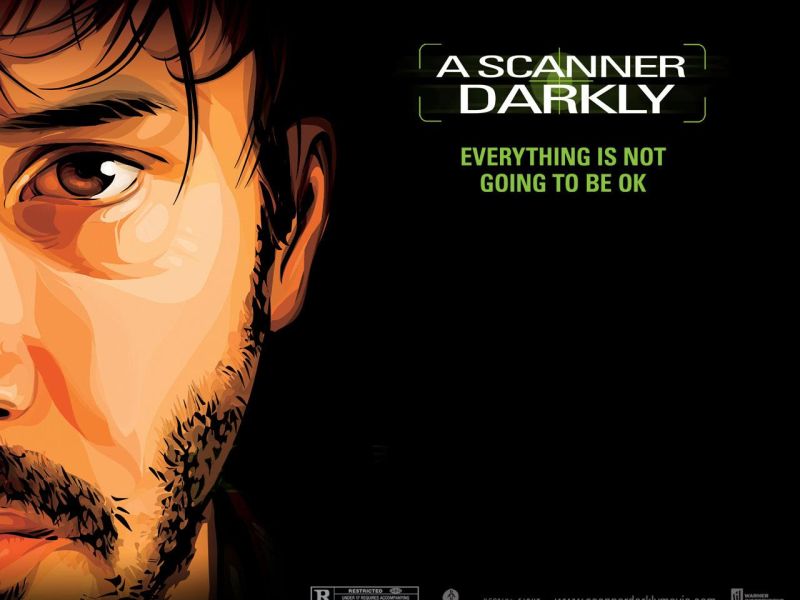 Фильм Помутнение | Scanner Darkly - лучшие обои для рабочего стола