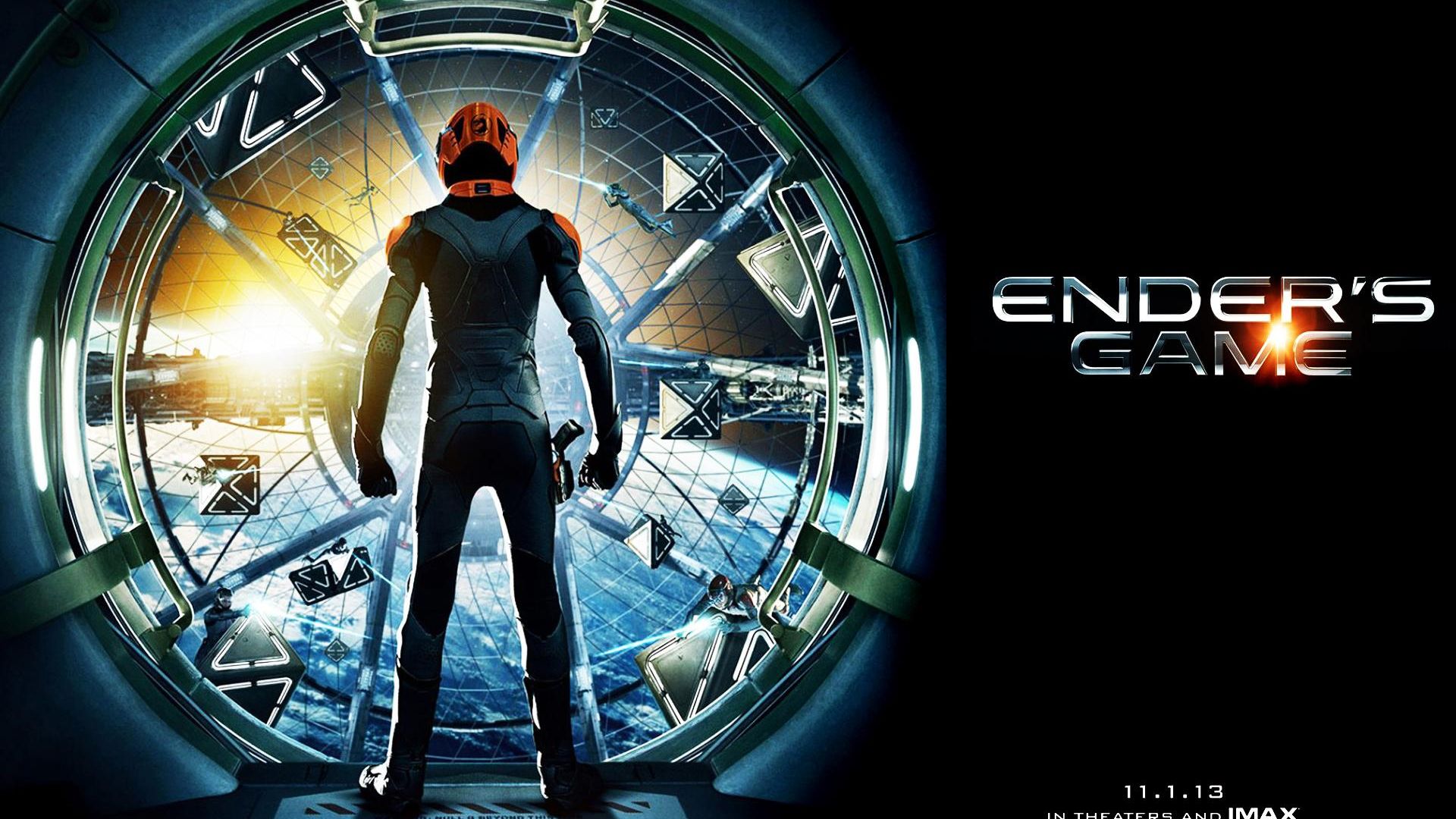 Фильм Игра Эндера | Ender's Game - лучшие обои для рабочего стола