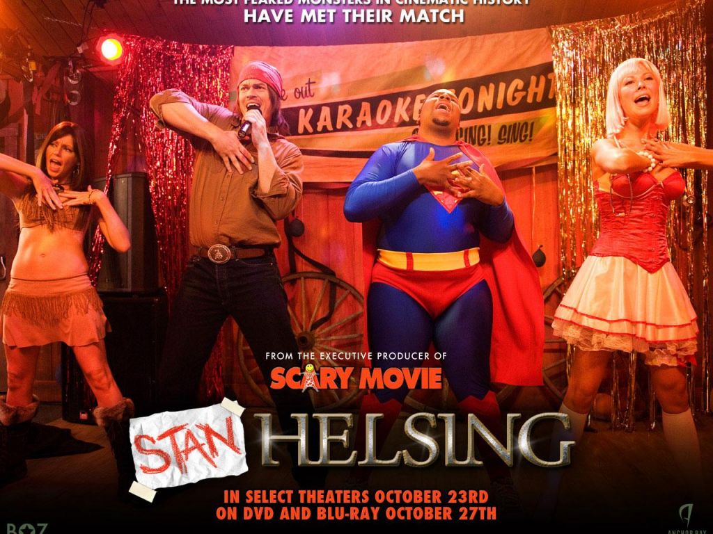 Фильм Стан Хельсинг | Stan Helsing - лучшие обои для рабочего стола