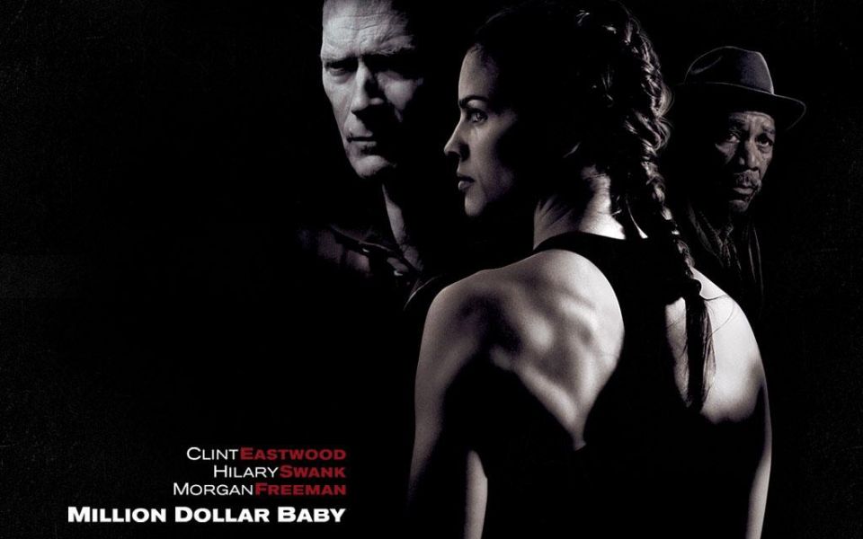 Фильм Малышка на миллион | Million Dollar Baby - лучшие обои для рабочего стола