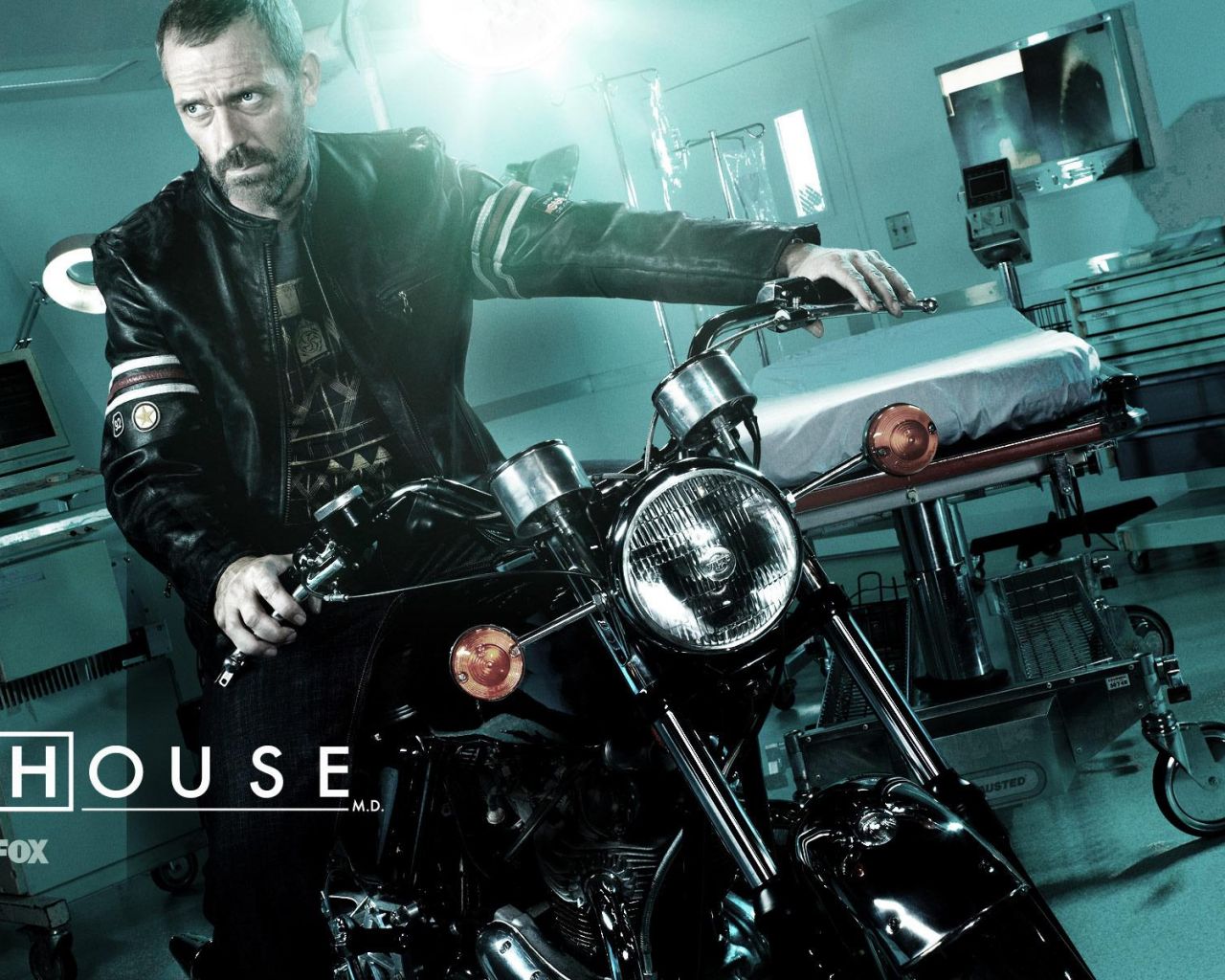 Фильм Доктор Хаус | House M.D. - лучшие обои для рабочего стола