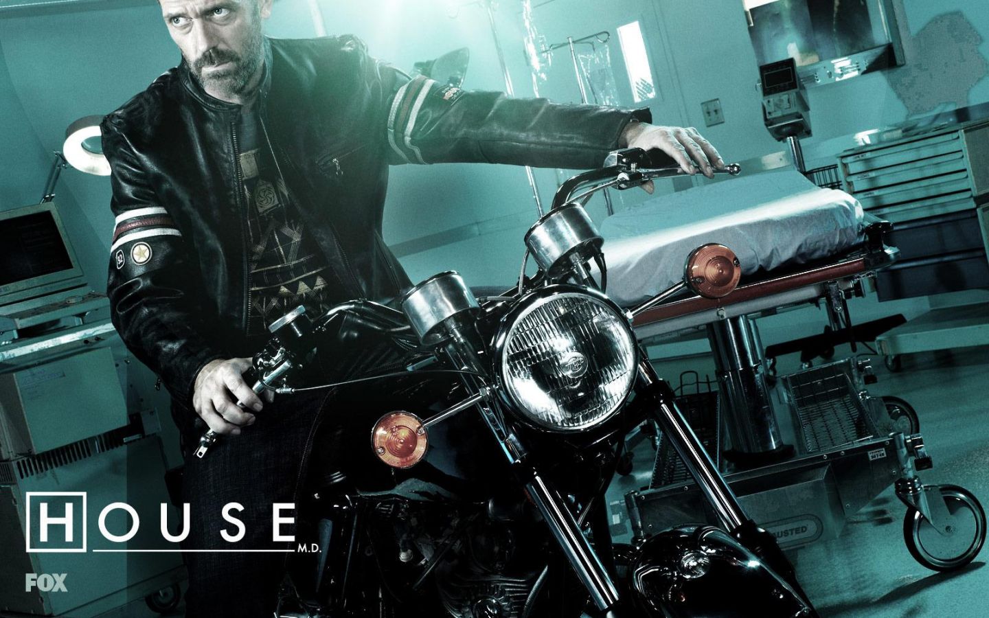 Фильм Доктор Хаус | House M.D. - лучшие обои для рабочего стола