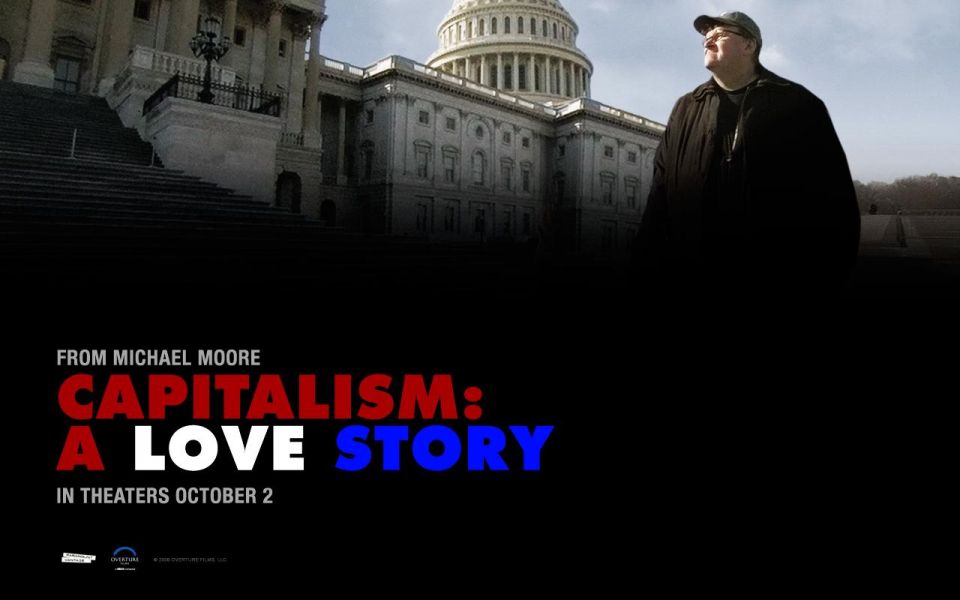 Фильм Капитализм: История любви | Capitalism: A Love Story - лучшие обои для рабочего стола