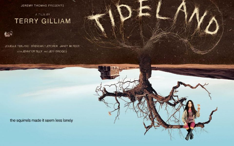Фильм Страна приливов | Tideland - лучшие обои для рабочего стола