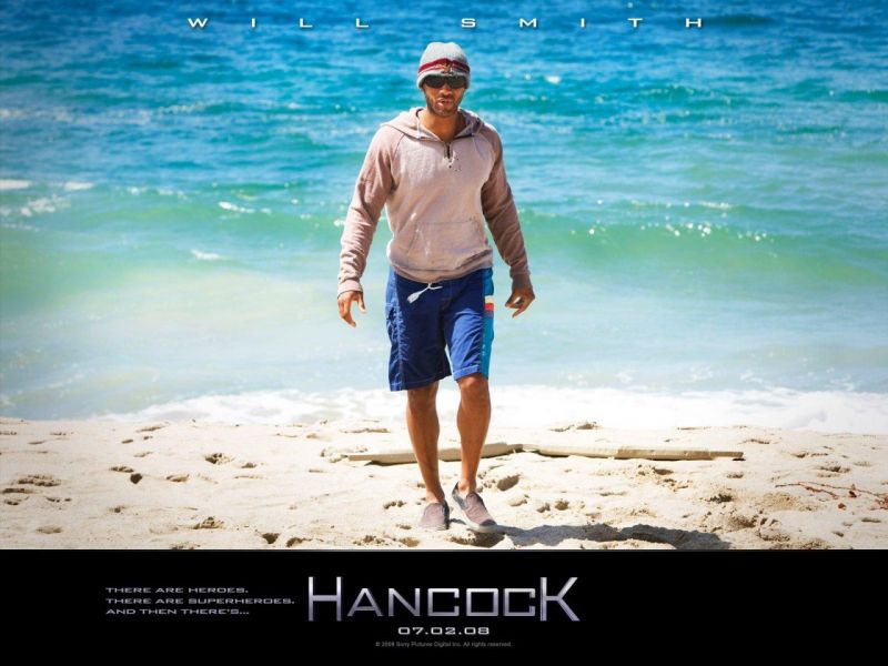 Фильм Хэнкок | Hancock - лучшие обои для рабочего стола