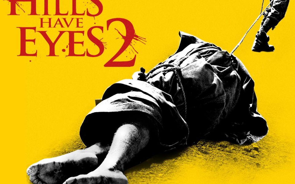 Фильм У холмов есть глаза 2 | Hills Have Eyes II - лучшие обои для рабочего стола