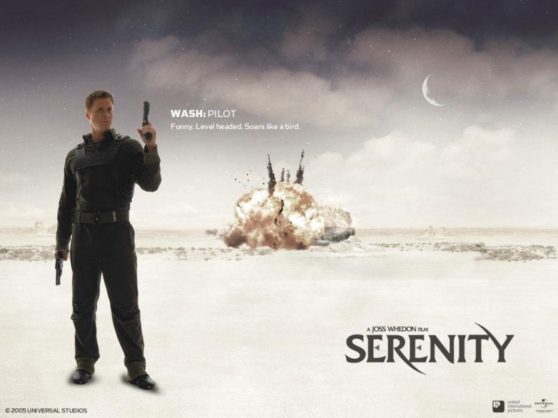 Фильм Миссия Серенити | Serenity - лучшие обои для рабочего стола