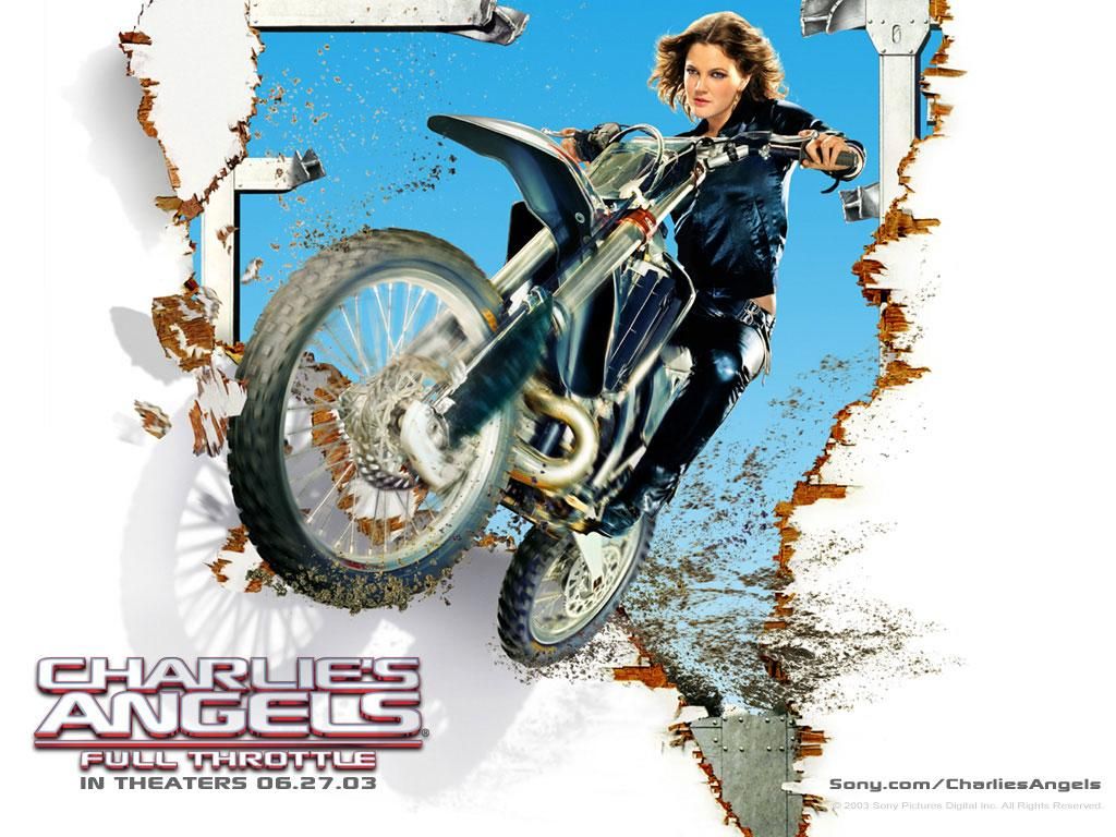 Фильм Ангелы Чарли 2: Только вперед | Charlie's Angels: Full Throttle - лучшие обои для рабочего стола