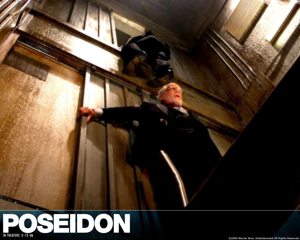 Фильм Посейдон | Poseidon - лучшие обои для рабочего стола