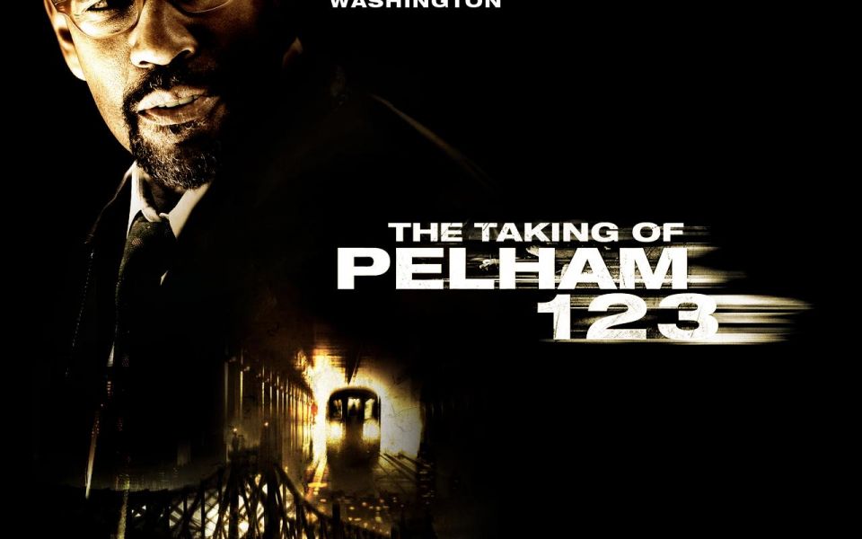 Фильм Опасные пассажиры поезда 123 | Taking of Pelham 123 - лучшие обои для рабочего стола