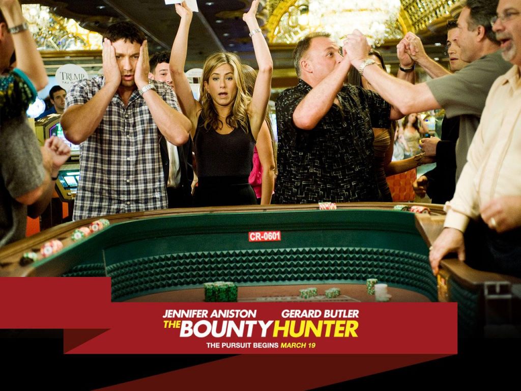 Фильм Охотник за головами | Bounty Hunter - лучшие обои для рабочего стола