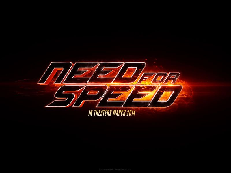 Фильм Need for Speed: Жажда скорости | Need for Speed - лучшие обои для рабочего стола