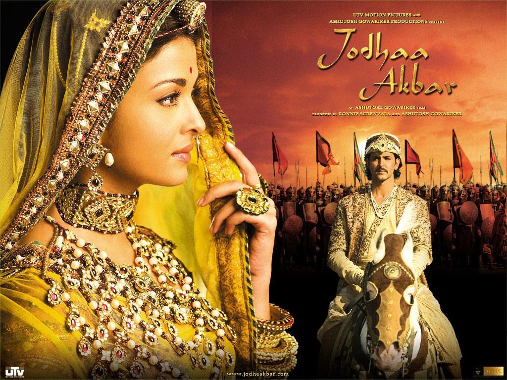 Фильм Джодха и Акбар | Jodhaa Akbar - лучшие обои для рабочего стола