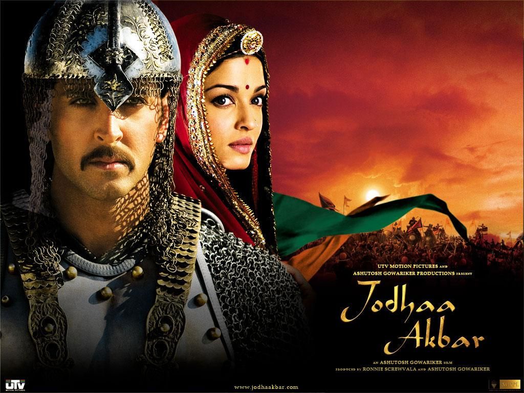 Фильм Джодха и Акбар | Jodhaa Akbar - лучшие обои для рабочего стола