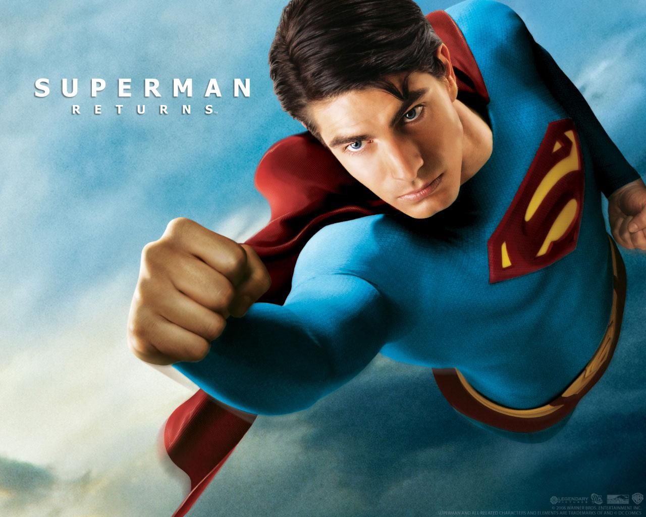 Фильм Возвращение Супермена | Superman Returns - лучшие обои для рабочего стола