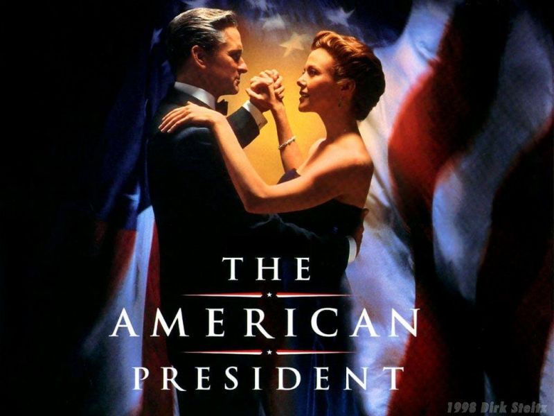 Фильм Американский президент | American President - лучшие обои для рабочего стола