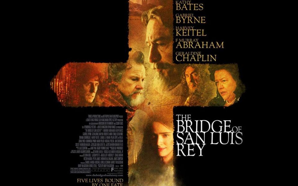 Фильм Мост короля Людовика Святого | Bridge of San Luis Rey - лучшие обои для рабочего стола
