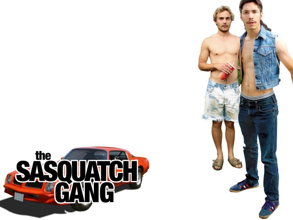Фильм Банда снежного человека | Sasquatch Dumpling Gang - лучшие обои для рабочего стола
