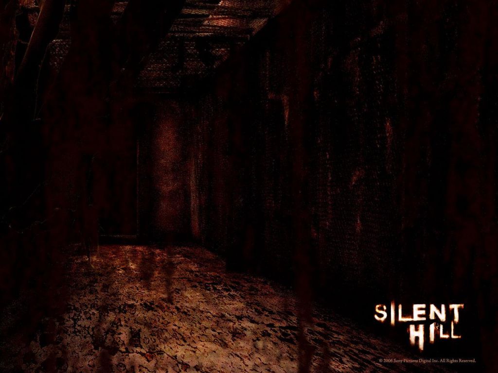 Фильм Сайлент Хилл | Silent Hill - лучшие обои для рабочего стола