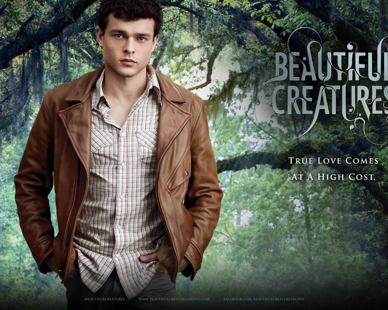 Фильм Прекрасные создания | Beautiful Creatures - лучшие обои для рабочего стола