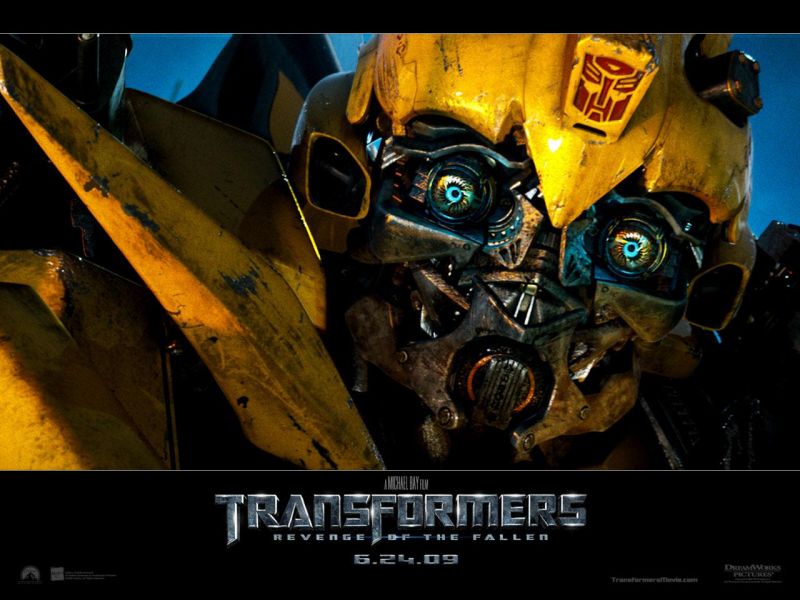 Фильм Трансформеры 2: Месть падших | Transformers: Revenge of the Fallen - лучшие обои для рабочего стола