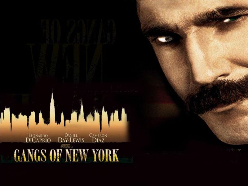 Фильм Банды Нью-Йорка | Gangs of New York - лучшие обои для рабочего стола