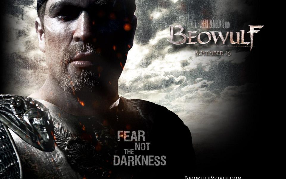 Фильм Беовульф | Beowulf - лучшие обои для рабочего стола