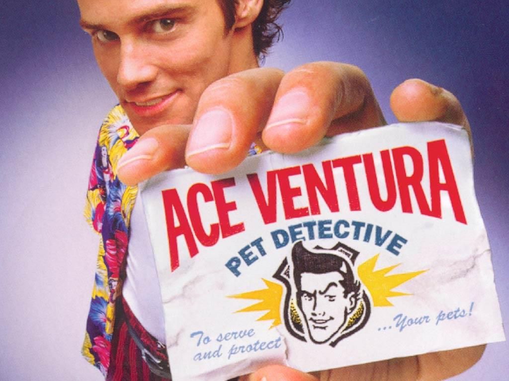 Фильм Эйс Вентура: Розыск домашних животных | Ace Ventura: Pet Detective - лучшие обои для рабочего стола