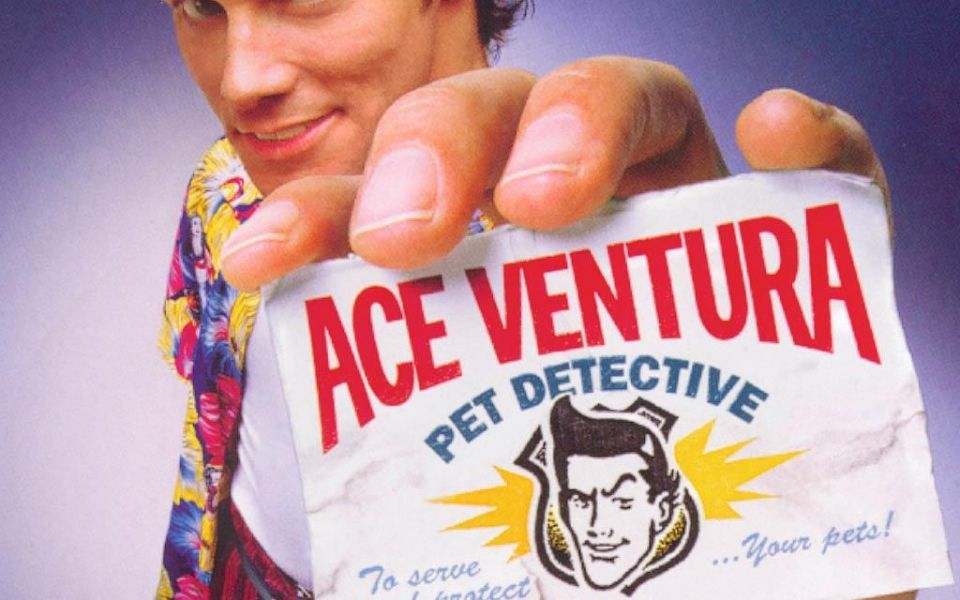 Фильм Эйс Вентура: Розыск домашних животных | Ace Ventura: Pet Detective - лучшие обои для рабочего стола