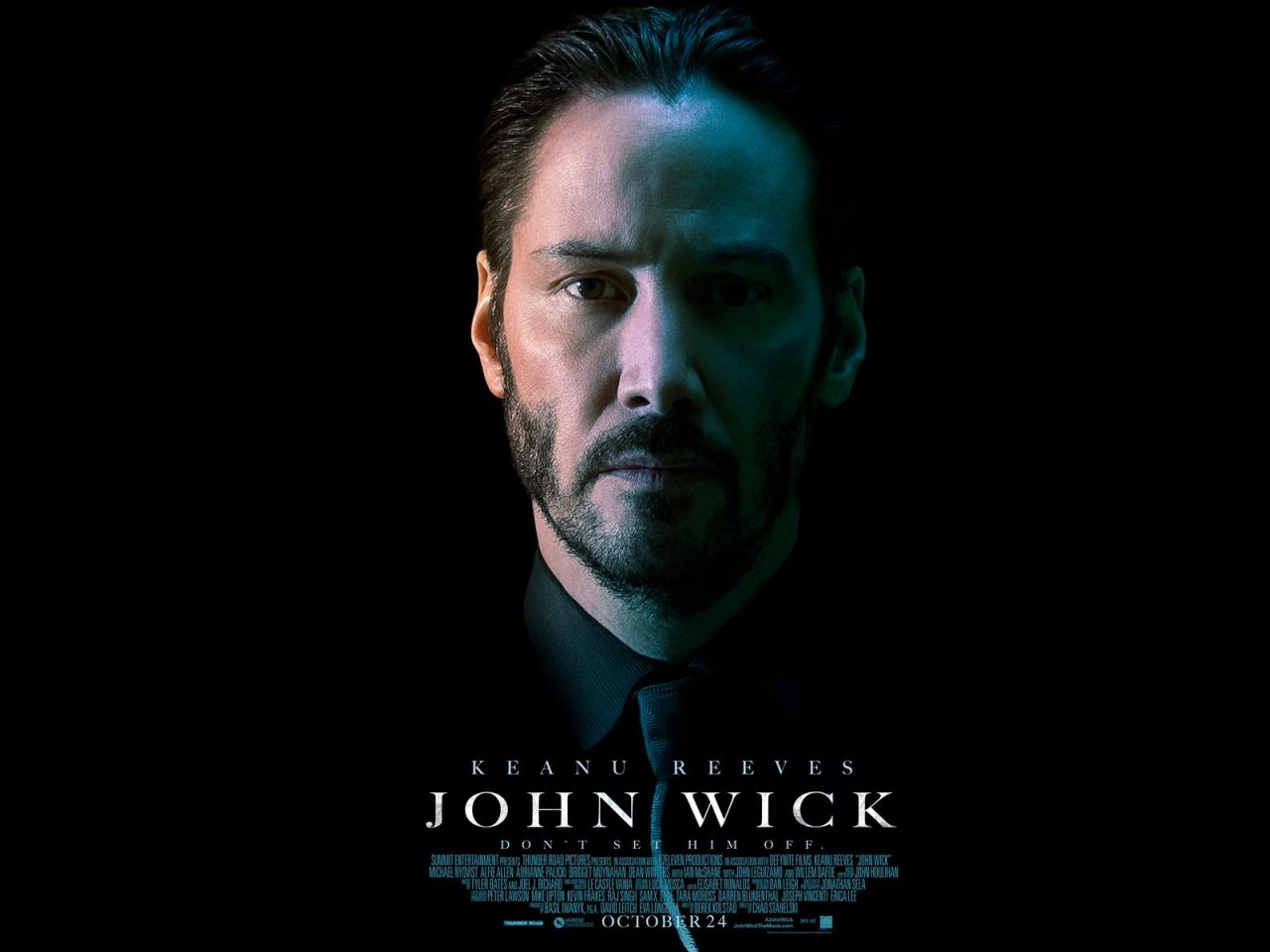 Фильм Джон Уик | John Wick - лучшие обои для рабочего стола