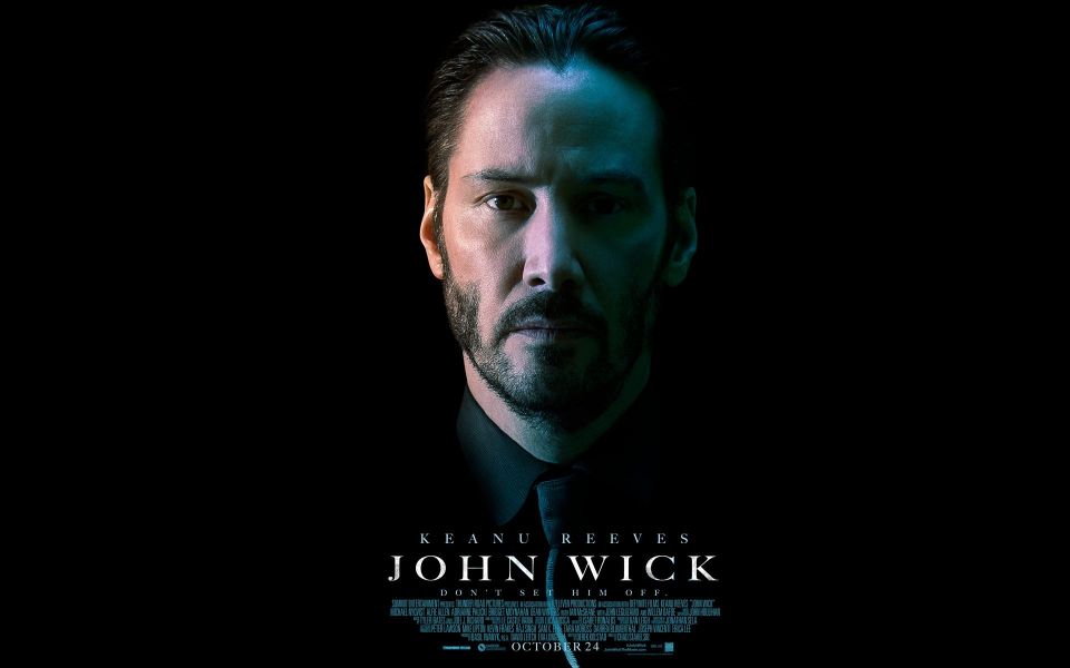 Фильм Джон Уик | John Wick - лучшие обои для рабочего стола