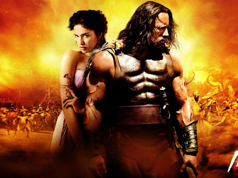 Фильм Геракл | Hercules - лучшие обои для рабочего стола