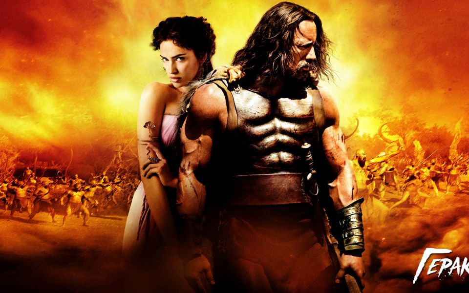 Фильм Геракл | Hercules - лучшие обои для рабочего стола